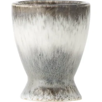 Bloomingville, Kalíšek na vajíčko Paula šedo-hnědá - Formadore