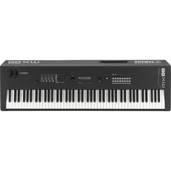 Syntetizátor Yamaha MX88BK Syntetizátor (Jako nové)