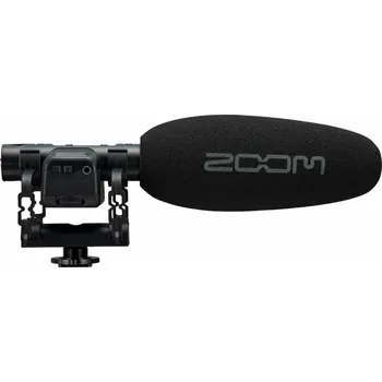 Mikrofon Zoom M3 MicTrak Videomikrofon (Jako nové)