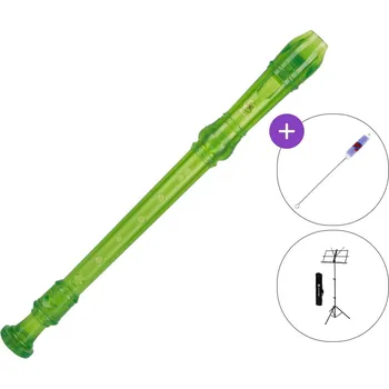 Flétna Yamaha YRS 20 BG SET Sopránová zobcová flétna