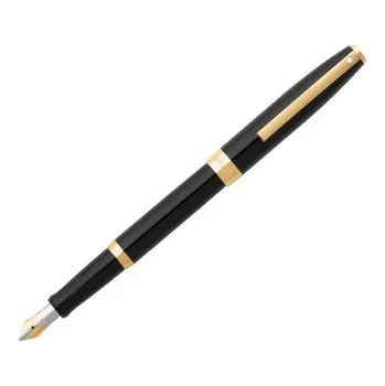 Pióro wieczne Sagaris czarny/gold, Sheaffer