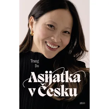 Kniha Asijatka v Česku - Trang Do (2025, brožovaná)