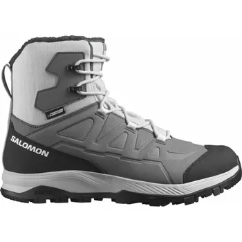 Dámská zimní obuv Salomon Outfrost TS WP W L47710200 - gray violet/castlerock/black 38