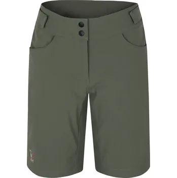 Dámské kraťasy Hannah SIA dark forest