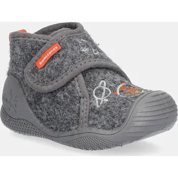 Chlapecká obuv Dětské papuče Biomecanics 251144 šedá 09X, EUR 20