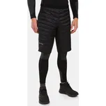 Pánské zateplené kraťasy Kilpi FANCY-M černá L