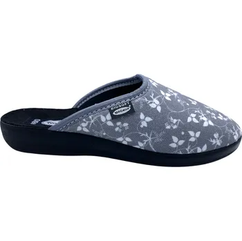 Dámské pantofle Dámské domácí pantofle Rogallo 3100 vínové Velikost: 41 (EU)