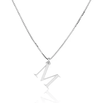 Náhrdelník Šperky Jan Kos Jan Kos jewellery Stříbrný řetízek s přívěskem 12119272