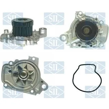 Chladič motoru Vodní čerpadlo, chlazení motoru Saleri SIL PA1303
