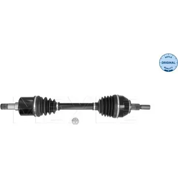 Hřídel nápravy Hnací hřídel MEYLE 714 498 0123