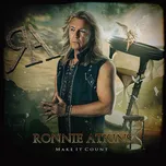 ATKINS RONNIE - MAKE IT COUNT / COLOURED VINYL / 2LP