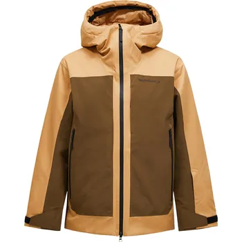Peak Performance M Whitelight Insulated Jacket - meadow moss