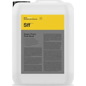 Super Foam Fruit Bowl (Sff) 5L