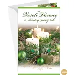 Argus 11-6457c vánoční přání