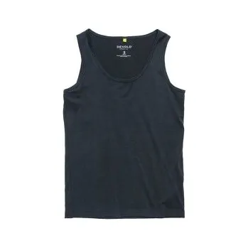Dámská móda Devold Classic Tank Women 284A INK modrá M