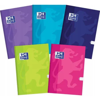 Sešit Sešit A5 s mřížkou školní výbava školní pomůcky Hamelin 96 listů