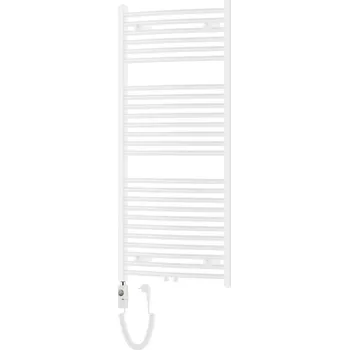 MEXEN/S - Ares radiátor + topná tyč 1200 x 600 mm, 600 W, bílá W102-1200-600-2600-20