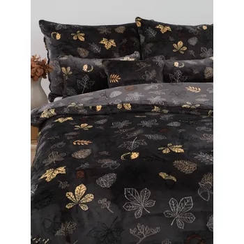 Povlečení Francouzské povlečení mikroplyš Exclusive – Podzimní elegance