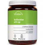 Vitaler's Sulforafan 400 mcg 120 tbl.