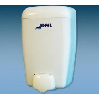 Dávkovač mýdla Jofel Azur dávkovač tekutého mýdla bílý 1l L-AC82020