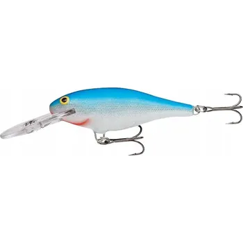 Umělá nástraha RAPALA SHAD RAP wobler 2,4-4,5 m 15 g SR09 B