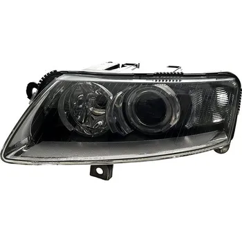 Osvětlení automobilu ACI AUDI A6 04-08 přední světlo BI-XENON D2S s funkcí pro denní svícení (bez řídící jednotky, s moto