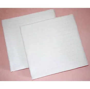 látková plena PREM Bavlněná látková tetra plena - bílá - 70 x 70 cm - Prem