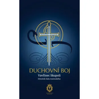 Kniha Duchovní boj - Vavřinec Skupoli (2021, pevná)