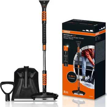 Autoškrabka OSRAM OSB010