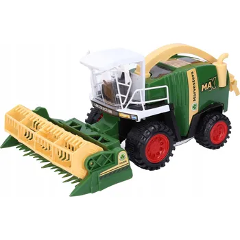 autíčko Kombajn 26 cm - Český obal