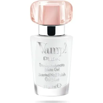 Lak na nehty Pupa Vamp! Scented Nail Polish - Parfémovaný lak na nehty 9 ml - 103 Powder Pink