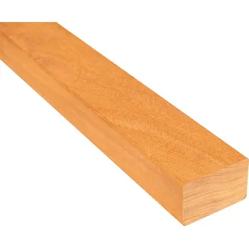 Terasové prkno Hranol pod terasy AU-MEX Garapa 45×70×3 355 mm