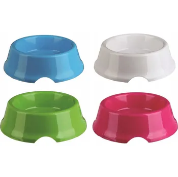 Miska pro psa Jedna plastová miska Trixie modrá 0,25 l