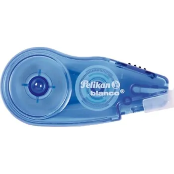 Vrták Korektor v pásce 5 mm x 6 m, plastové pouzdro, balení 20 ks PELIKAN 301961 PELIKAN