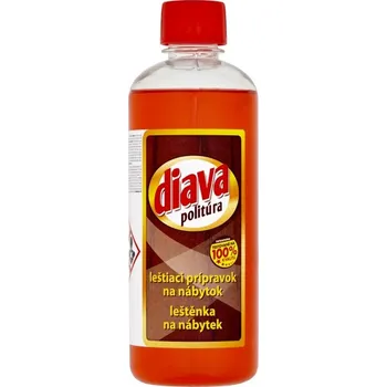 DIAVA leštěnka na nábytek 500ml DOPRODEJ