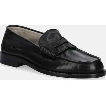 Dámské mokasíny Kožené mokasíny Common Projects Soft Loafer 2521.7547 černá 99X, EUR 45
