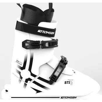 Zimní brusle Tomsen BTS 5 bílé