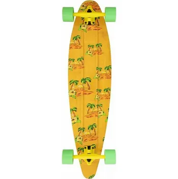 Kolečkové brusle Longboard Dstreet Oasis 36"