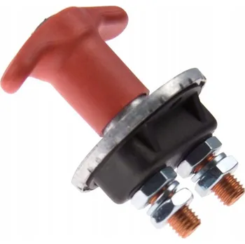 Autobaterie Odpojovač baterie TATRA, 150 A, 12/24 V (max. 2000 A), M12 x 1,5 mm, MAGNETON