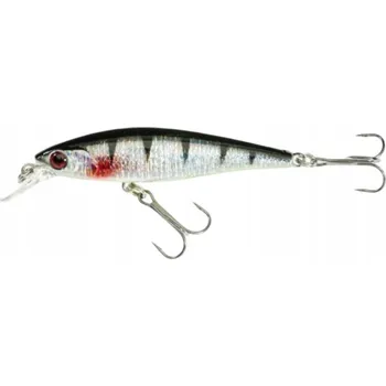 Umělá nástraha Wobler Jaxon Atract Spark 6,5 cm 16 g Potápivý