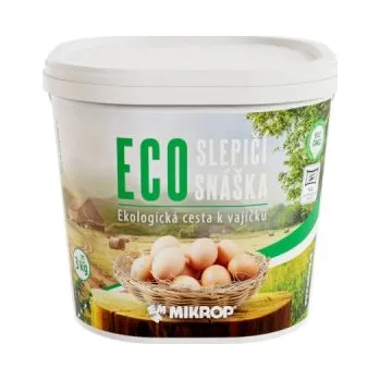 Krmivo pro hospodářské zvíře ECO Slepičí snáška 3 kg - doplňkové minerální krmivo po expiraci