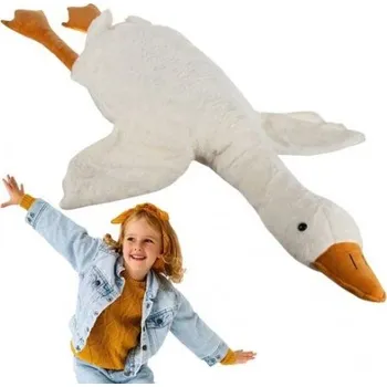 Hračka pro nejmenší Kruzzel Maskot - husa 130cm 24720