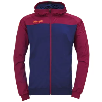 Pánská větrovka Bunda s kapucí Kempa PRIME MULTI JACKE 2005118-11 Velikost M