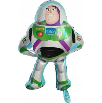 Balónek Velký fóliový balónek TOY STORY BUZZ ASTRAL 50x70 cm narozeniny dítěte oslava