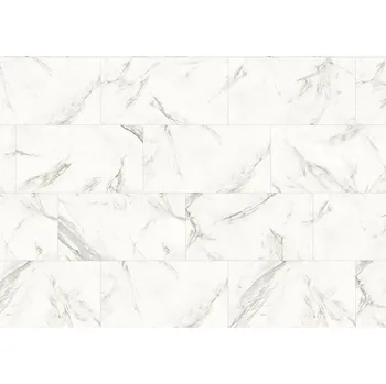 vinylová podlaha Gerflor CREATION 55 1743 WHITE MARBLE