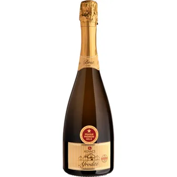CHÂTEAU VALTICE Afrodité brut sekt Kovacs 0,75l