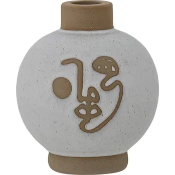 Bloomingville, Svícen na klasickou svíčku Jilian 11,5 cm - Formadore