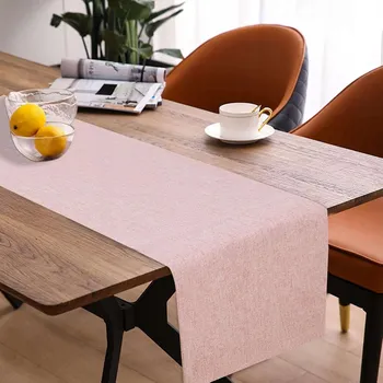 ubrus Ubrus na stůl růžový omyvatelný obdélníkový 110x140 cm