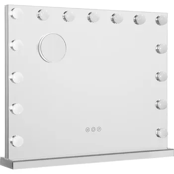 Zrcadlo Zrcadlo Euro-Home nástěnné obdélníkové 580 x 460 mm