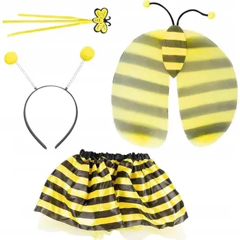 Karnevalový kostým Kostým Včelka Arpex, univerzální velikost